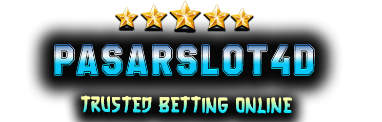Pasarslot4D Logo